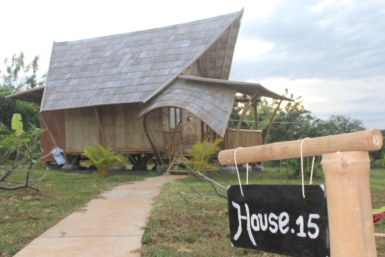 Hanchey Bamboo Resort كامبونغ تشام المظهر الخارجي الصورة