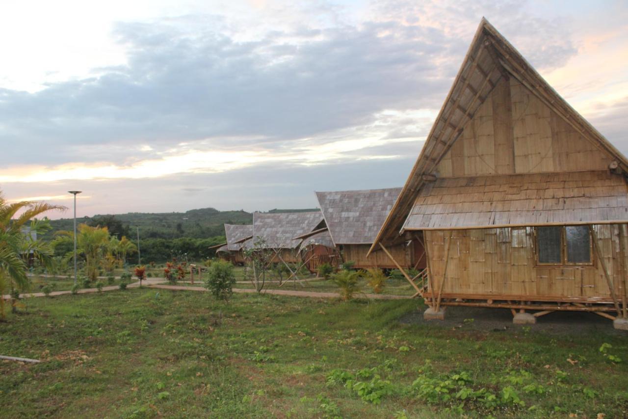 Hanchey Bamboo Resort كامبونغ تشام المظهر الخارجي الصورة