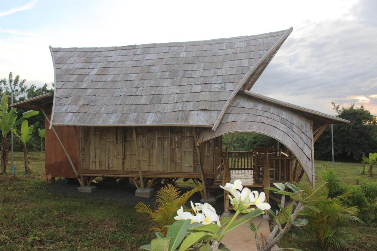 Hanchey Bamboo Resort كامبونغ تشام المظهر الخارجي الصورة