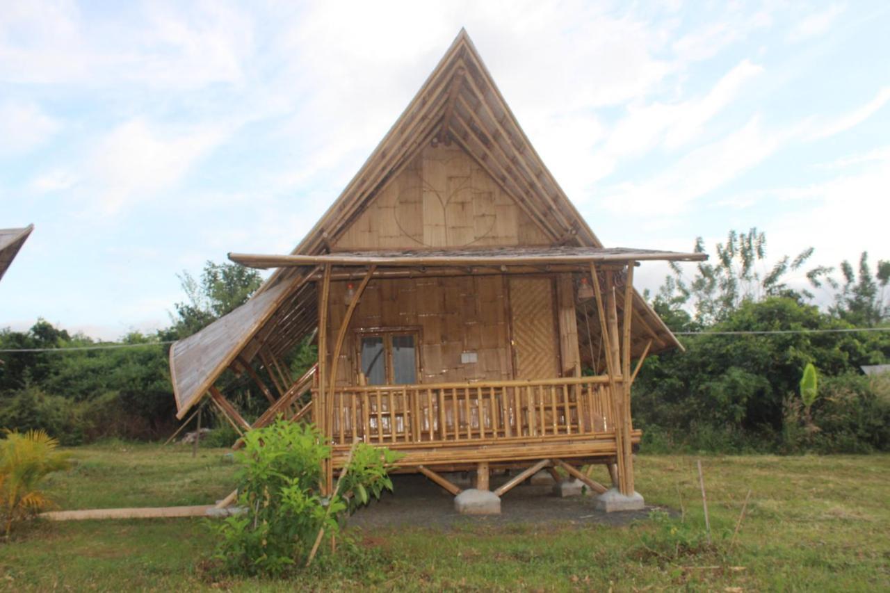 Hanchey Bamboo Resort كامبونغ تشام المظهر الخارجي الصورة