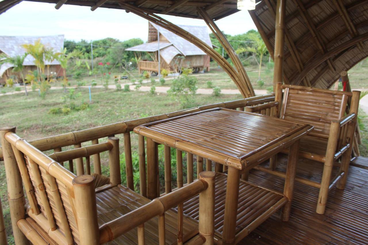 Hanchey Bamboo Resort كامبونغ تشام المظهر الخارجي الصورة