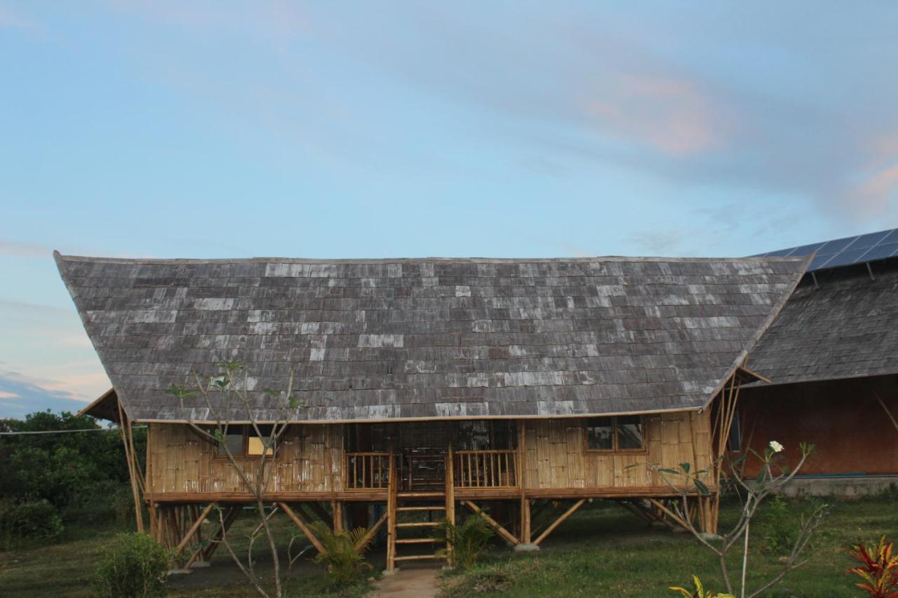 Hanchey Bamboo Resort كامبونغ تشام المظهر الخارجي الصورة