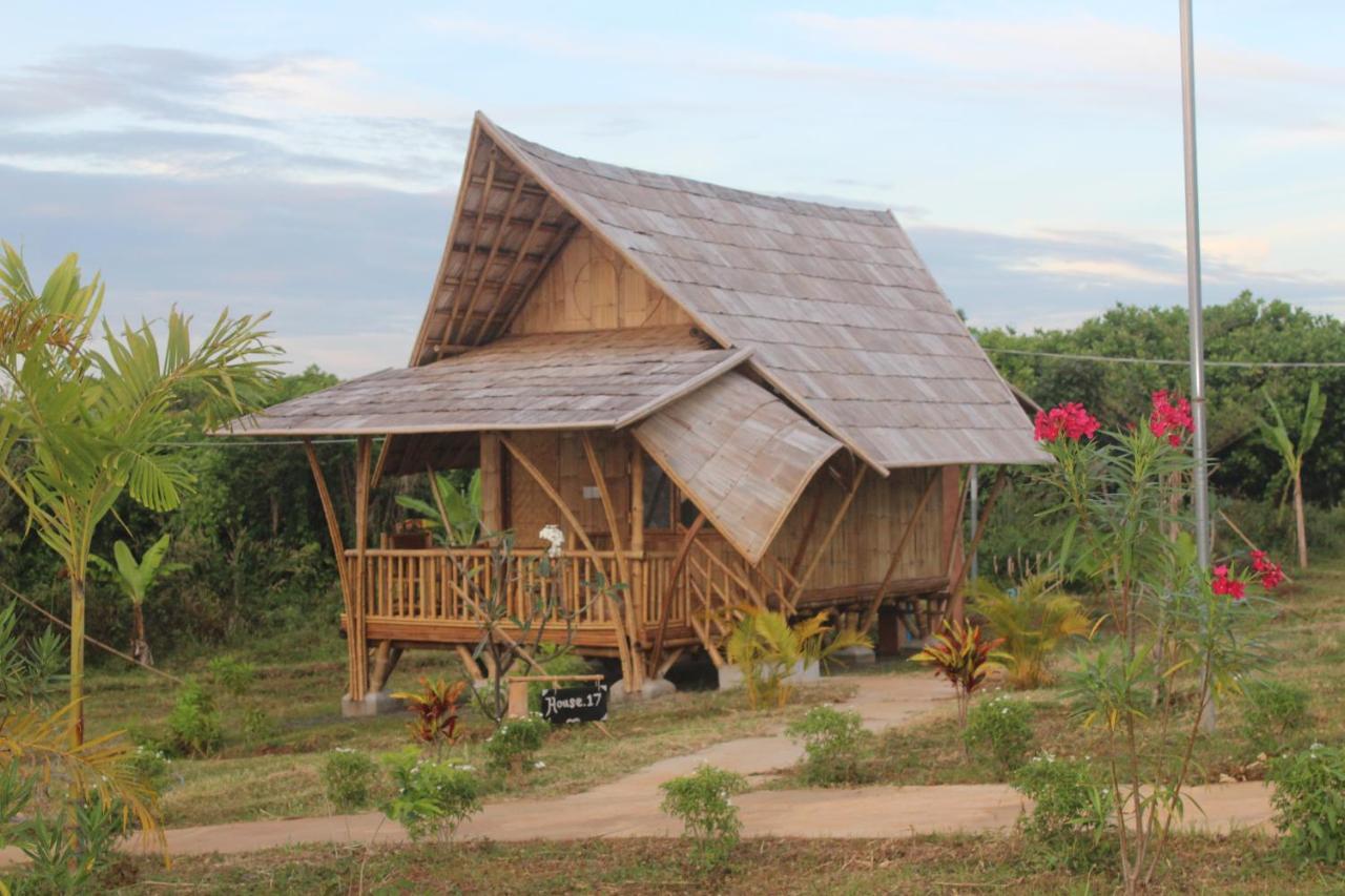 Hanchey Bamboo Resort كامبونغ تشام المظهر الخارجي الصورة