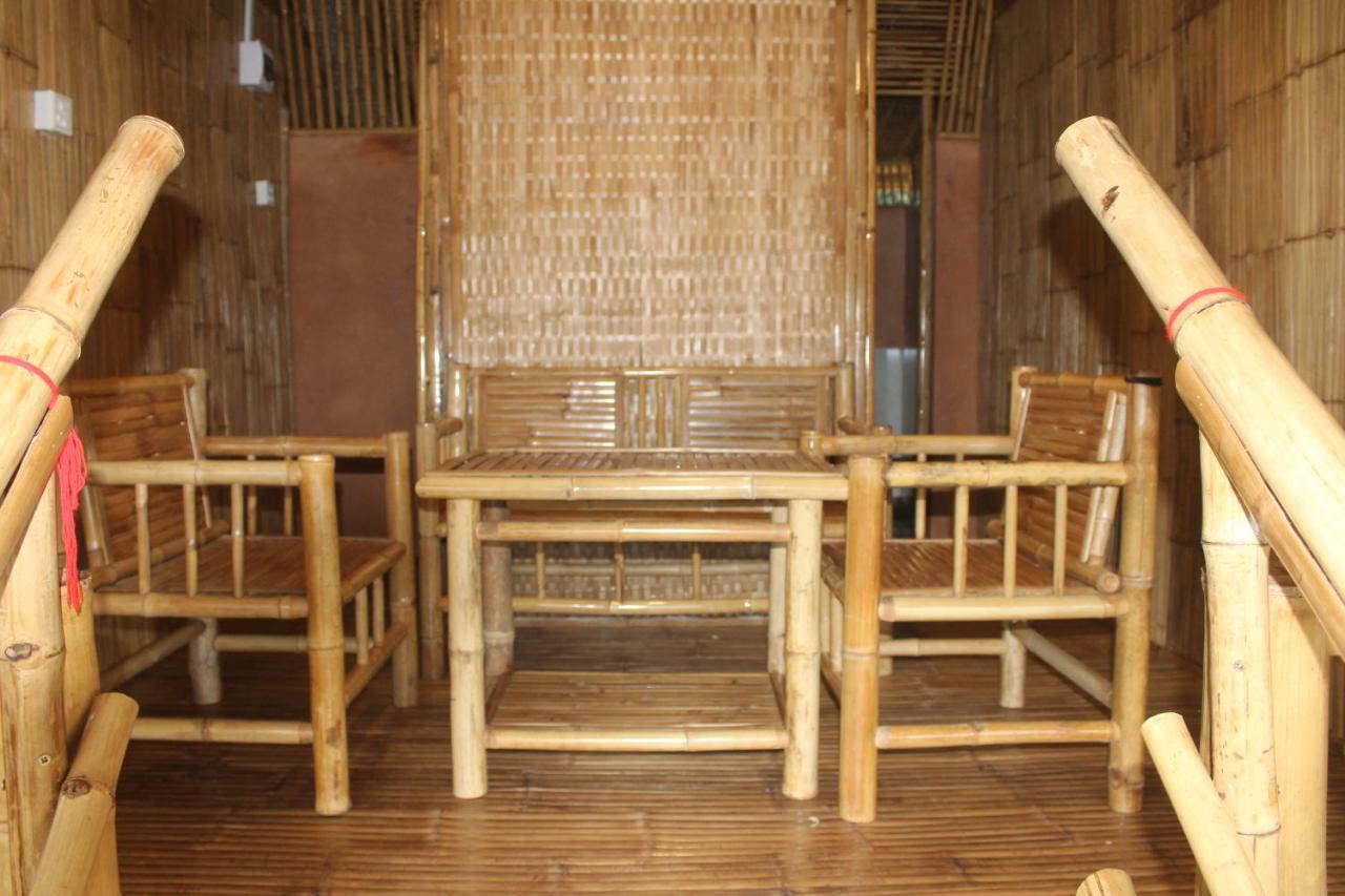 Hanchey Bamboo Resort كامبونغ تشام المظهر الخارجي الصورة