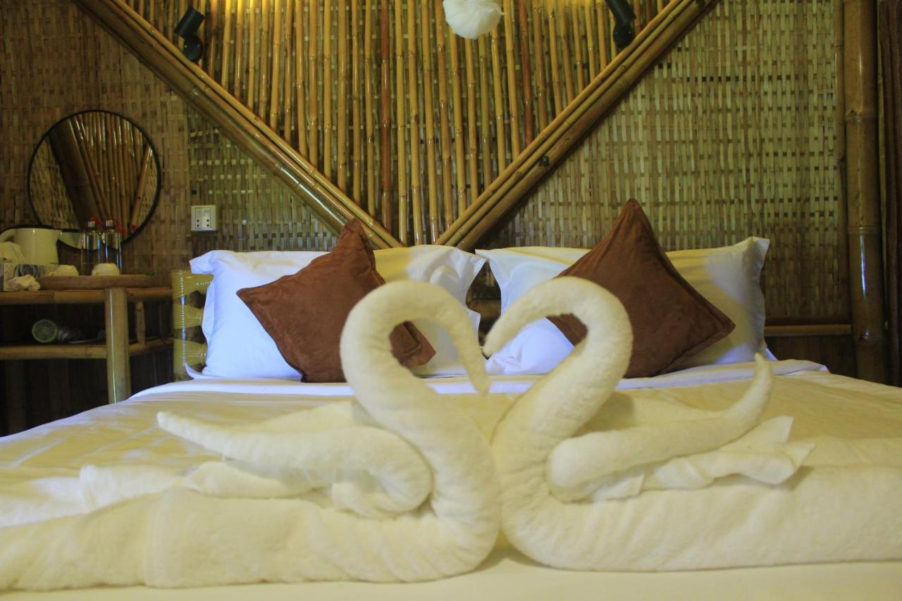 Hanchey Bamboo Resort كامبونغ تشام المظهر الخارجي الصورة
