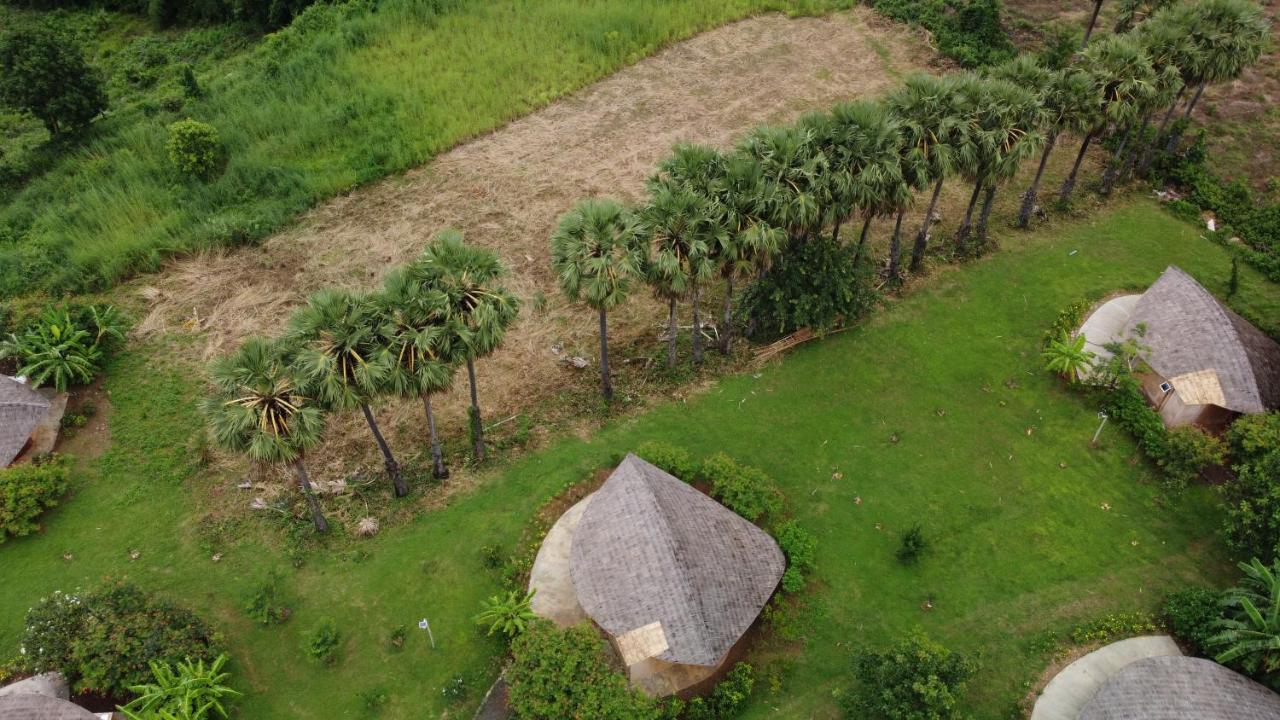 Hanchey Bamboo Resort كامبونغ تشام المظهر الخارجي الصورة