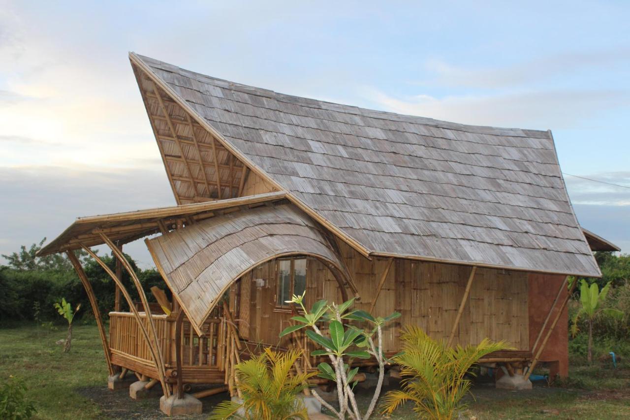 Hanchey Bamboo Resort كامبونغ تشام المظهر الخارجي الصورة