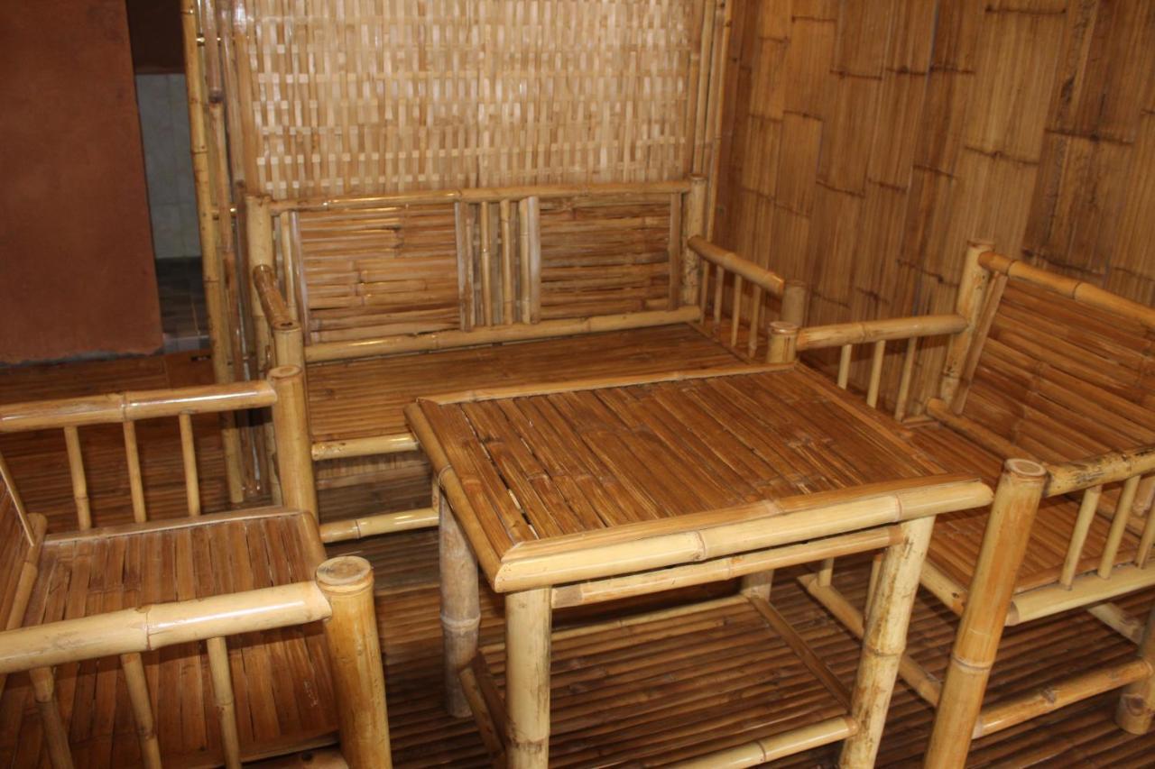Hanchey Bamboo Resort كامبونغ تشام المظهر الخارجي الصورة