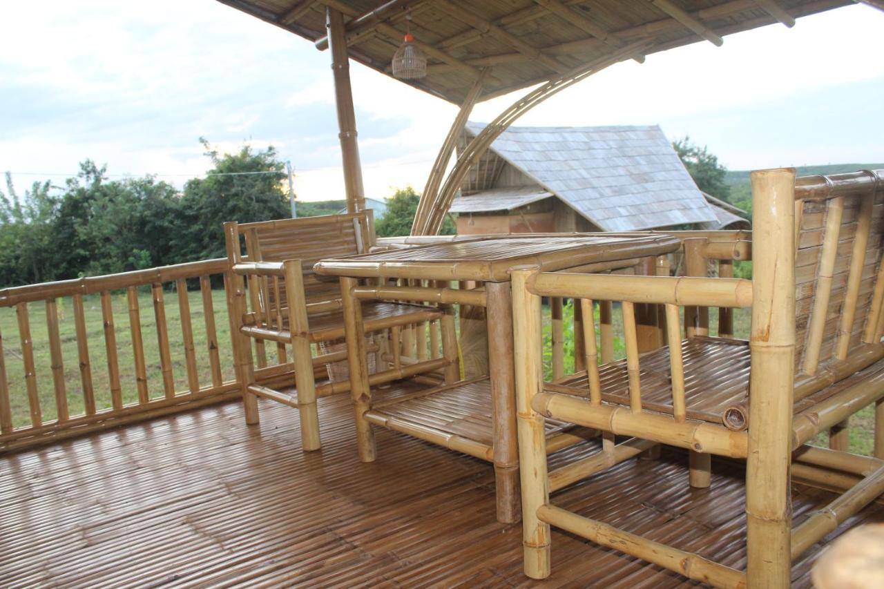 Hanchey Bamboo Resort كامبونغ تشام المظهر الخارجي الصورة