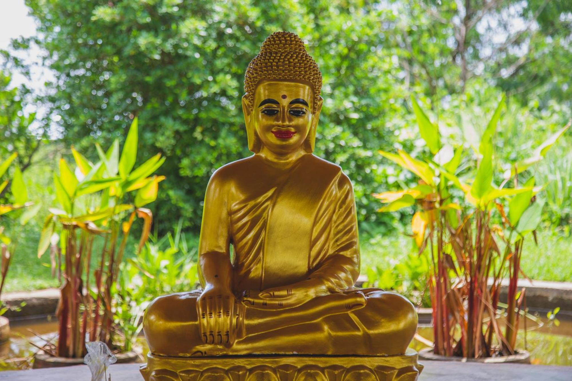 Hanchey Bamboo Resort كامبونغ تشام المظهر الخارجي الصورة