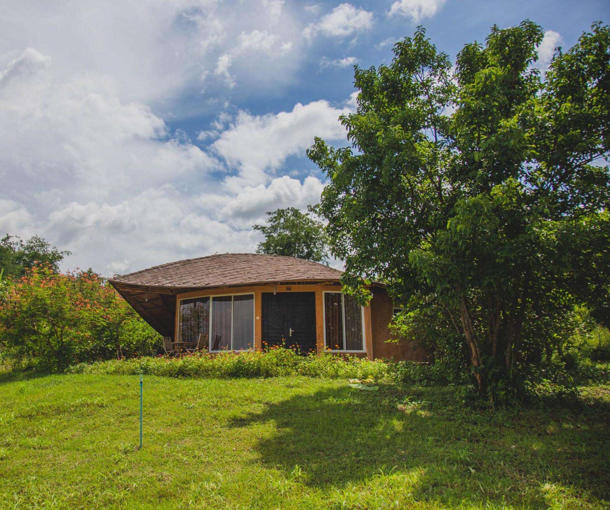Hanchey Bamboo Resort كامبونغ تشام المظهر الخارجي الصورة