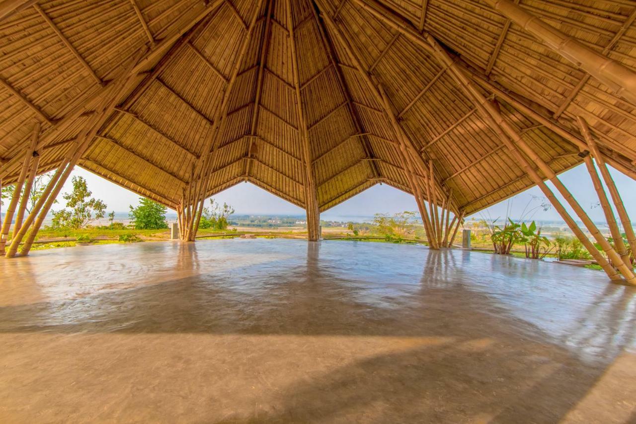 Hanchey Bamboo Resort كامبونغ تشام المظهر الخارجي الصورة