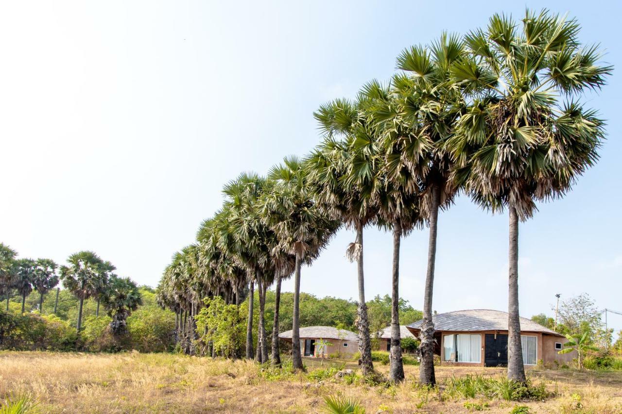 Hanchey Bamboo Resort كامبونغ تشام المظهر الخارجي الصورة