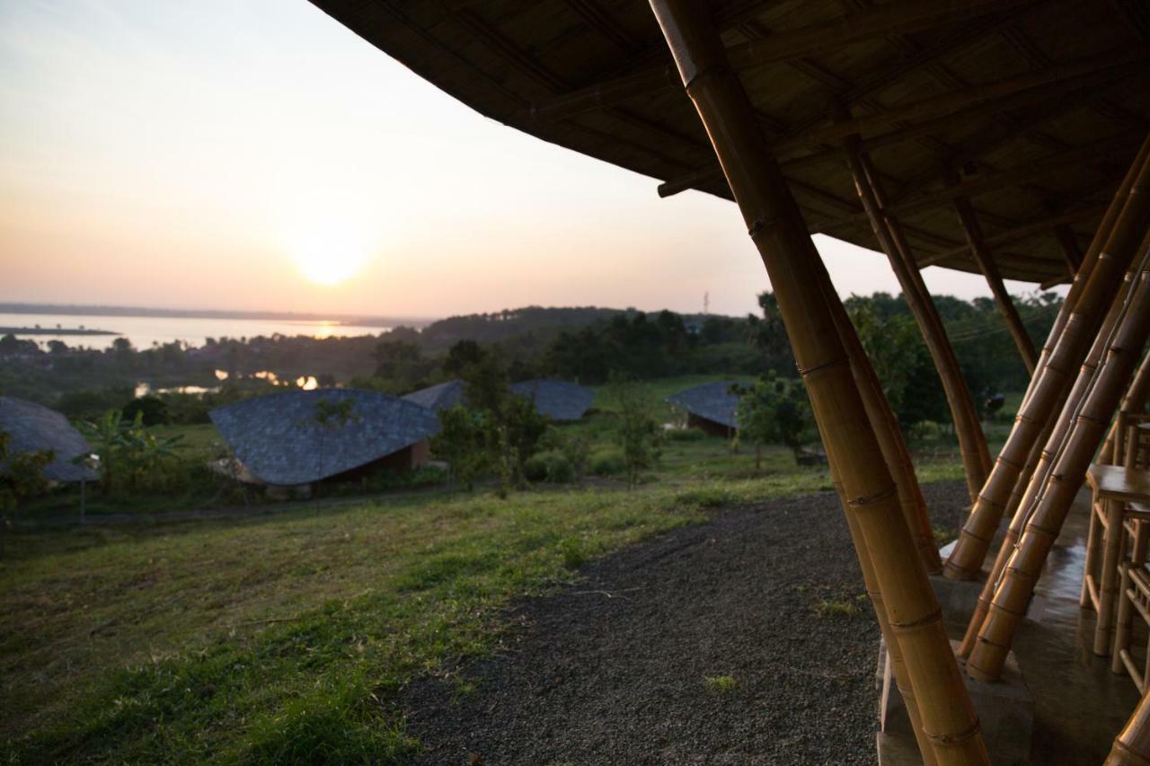 Hanchey Bamboo Resort كامبونغ تشام المظهر الخارجي الصورة
