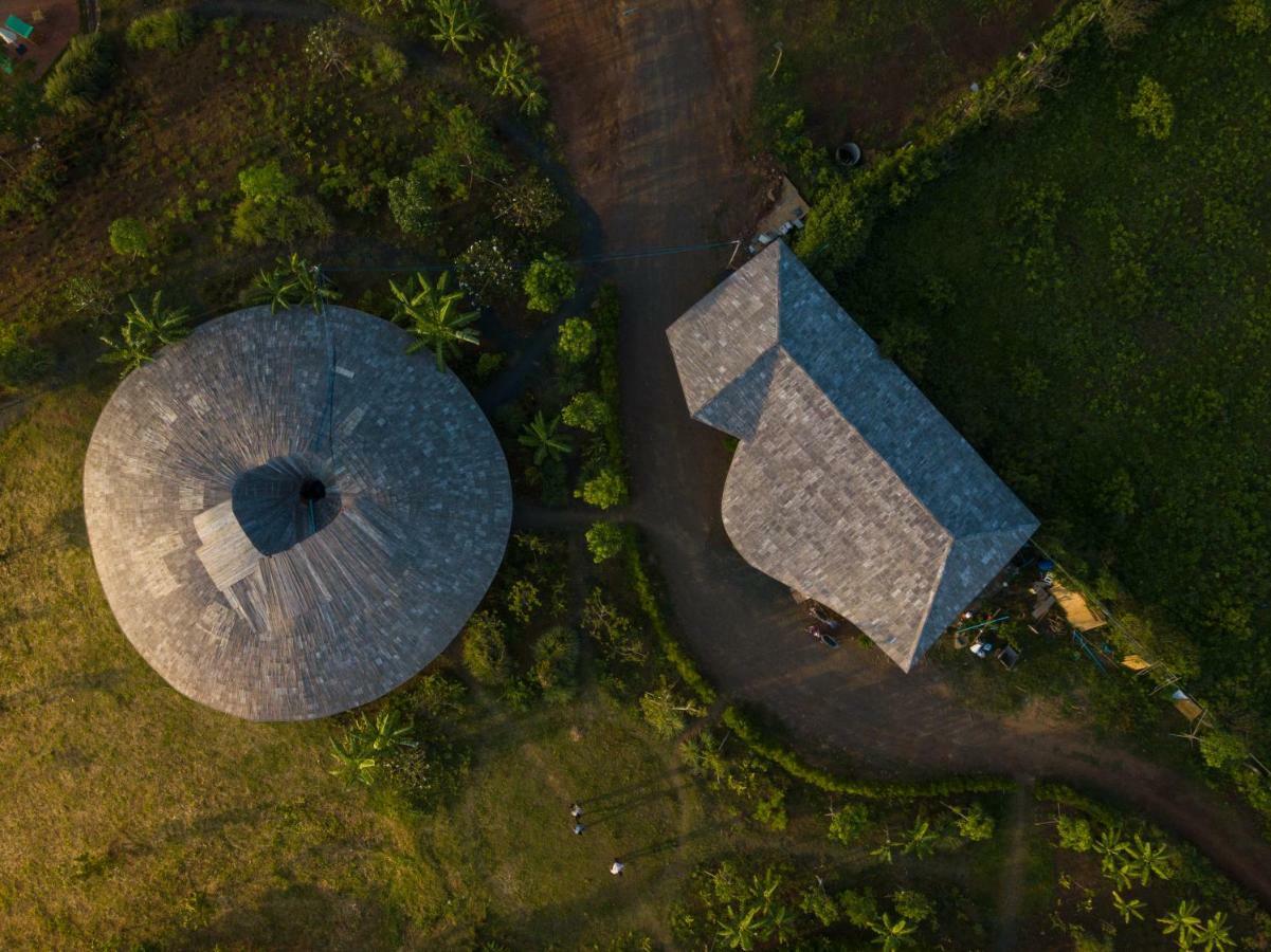 Hanchey Bamboo Resort كامبونغ تشام المظهر الخارجي الصورة