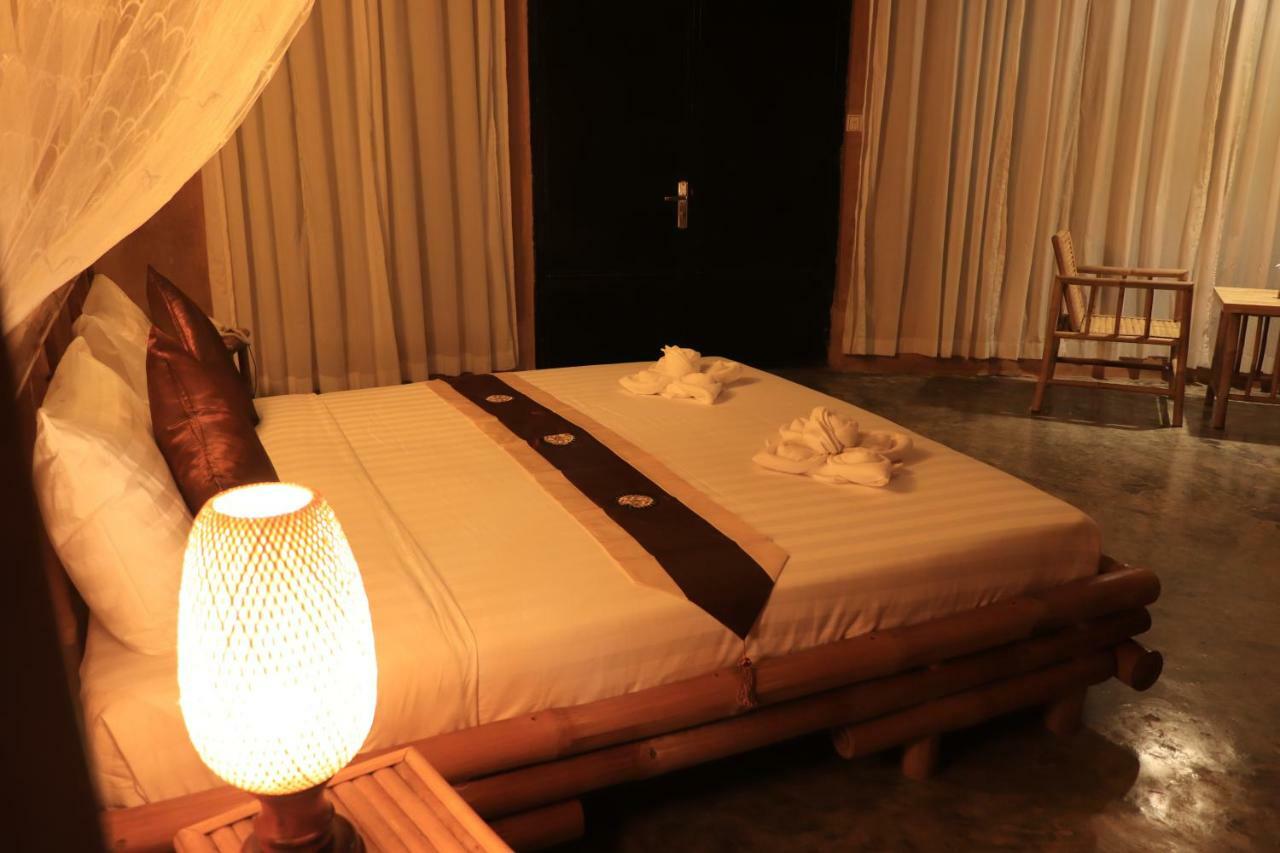 Hanchey Bamboo Resort كامبونغ تشام المظهر الخارجي الصورة