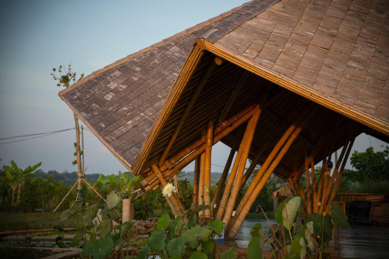 Hanchey Bamboo Resort كامبونغ تشام المظهر الخارجي الصورة