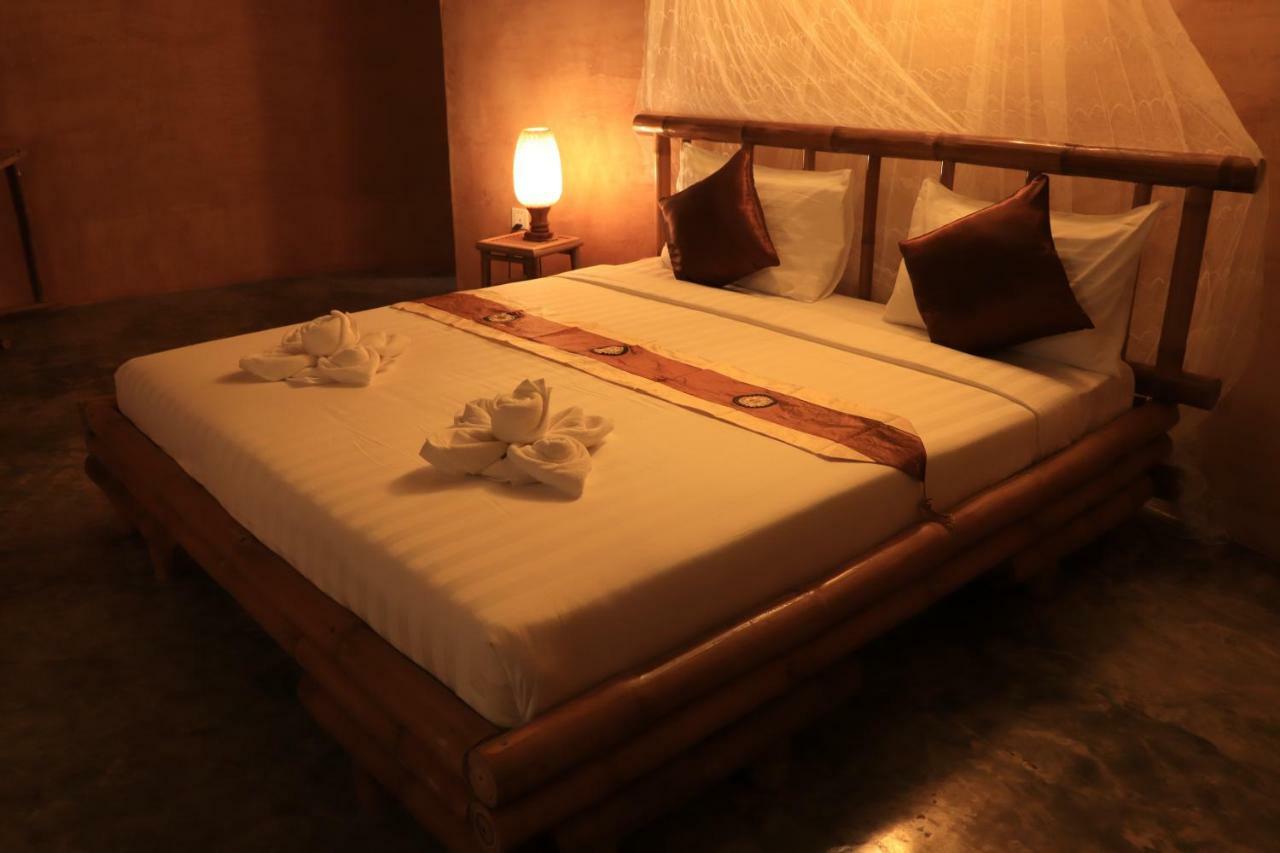 Hanchey Bamboo Resort كامبونغ تشام المظهر الخارجي الصورة