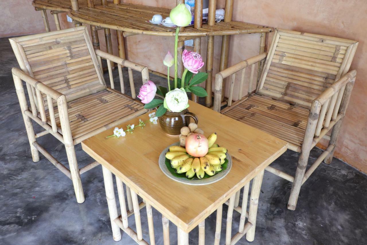 Hanchey Bamboo Resort كامبونغ تشام المظهر الخارجي الصورة