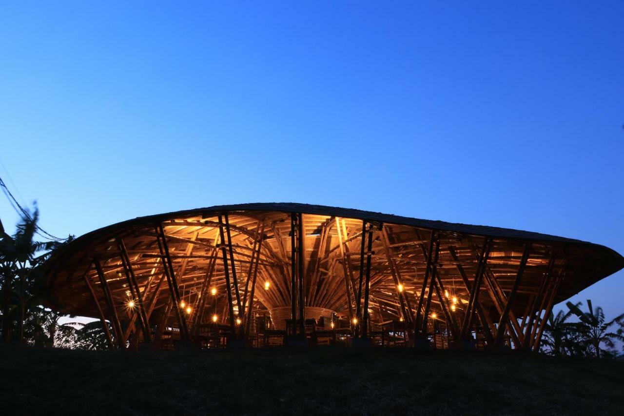 Hanchey Bamboo Resort كامبونغ تشام المظهر الخارجي الصورة